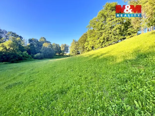 Prodej louky, Teplice nad Metují - Horní Teplice, 5449 m2