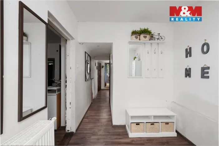 Prodej rodinného domu, Bílina - Teplické Předměstí, Teplická, 122 m2