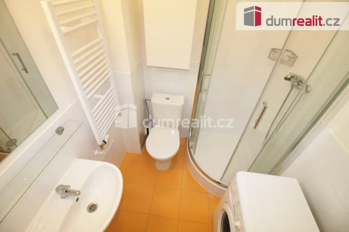 Pronájem bytu 1+kk, Praha - Smíchov, Ke Koulce, 20 m2