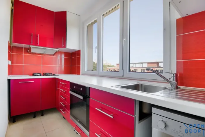 Prodej bytu 2+1, Chomutov, Václavská, 53 m2