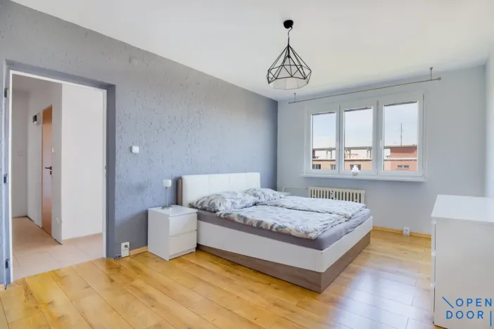 Prodej bytu 2+1, Chomutov, Václavská, 53 m2