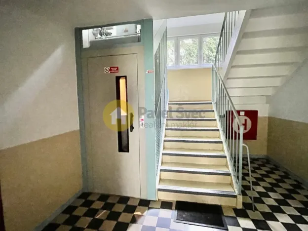 Pronájem bytu 2+1, Strakonice - Strakonice I, Dr. Jiřího Fifky, 52 m2