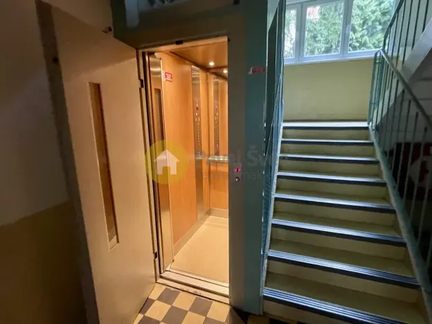 Pronájem bytu 2+1, Strakonice - Strakonice I, Dr. Jiřího Fifky, 52 m2