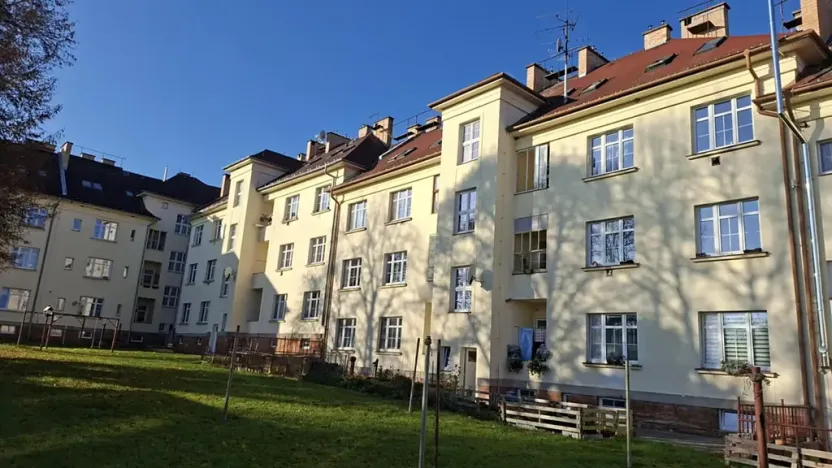 Pronájem bytu 2+kk, Lanškroun, Palackého, 70 m2