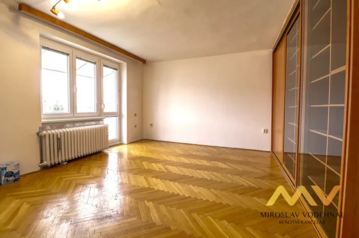 Prodej bytu 3+1, Hradec Králové - Nový Hradec Králové, Moravská, 67 m2