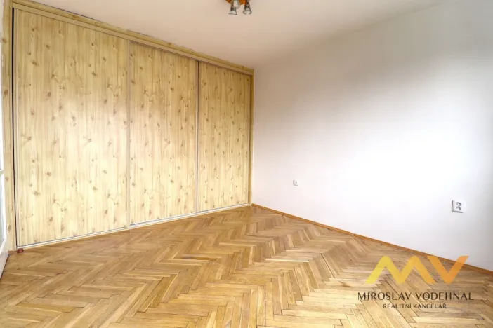 Prodej bytu 3+1, Hradec Králové - Nový Hradec Králové, Moravská, 67 m2