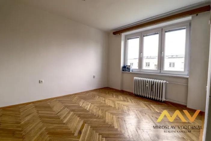 Prodej bytu 3+1, Hradec Králové - Nový Hradec Králové, Moravská, 67 m2