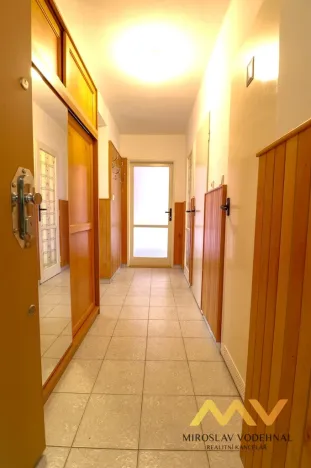 Prodej bytu 3+1, Hradec Králové - Nový Hradec Králové, Moravská, 67 m2