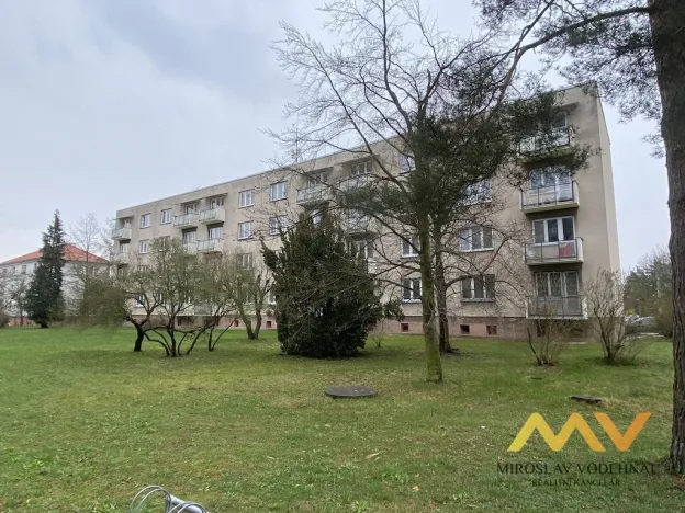 Prodej bytu 3+1, Hradec Králové - Nový Hradec Králové, Moravská, 67 m2