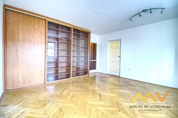 Prodej bytu 3+1, Hradec Králové - Nový Hradec Králové, Moravská, 67 m2