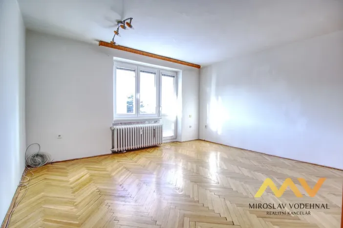 Prodej bytu 3+1, Hradec Králové - Nový Hradec Králové, Moravská, 67 m2