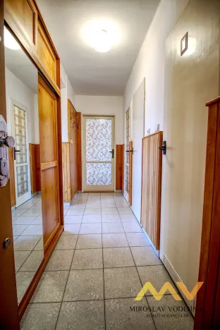 Prodej bytu 3+1, Hradec Králové - Nový Hradec Králové, Moravská, 67 m2