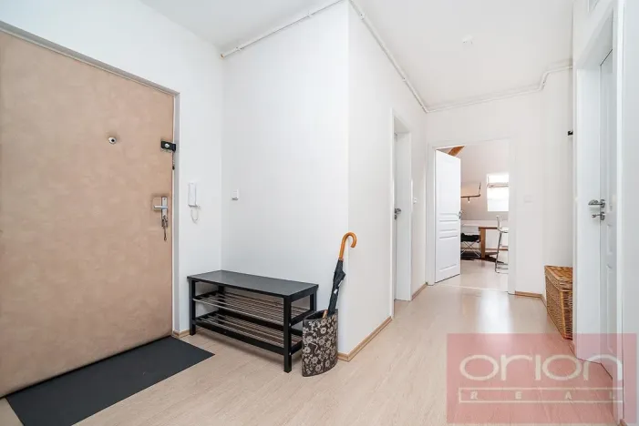 Pronájem bytu 2+1, Praha - Žižkov, Bořivojova, 100 m2