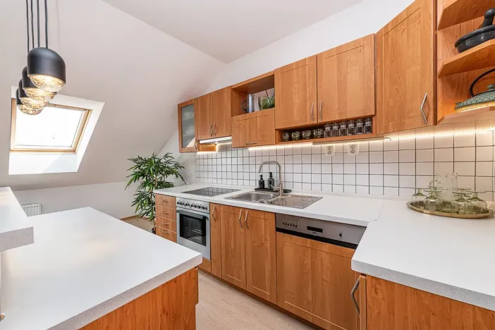 Pronájem bytu 2+1, Praha - Žižkov, Bořivojova, 116 m2