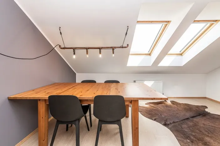 Pronájem bytu 2+1, Praha - Žižkov, Bořivojova, 116 m2