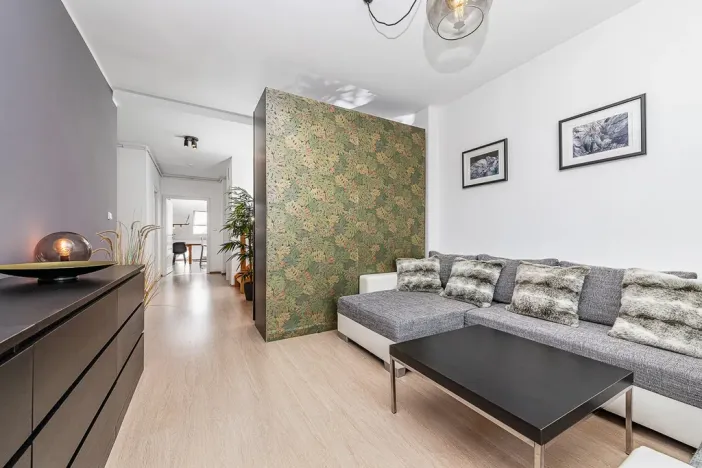 Pronájem bytu 2+1, Praha - Žižkov, Bořivojova, 116 m2