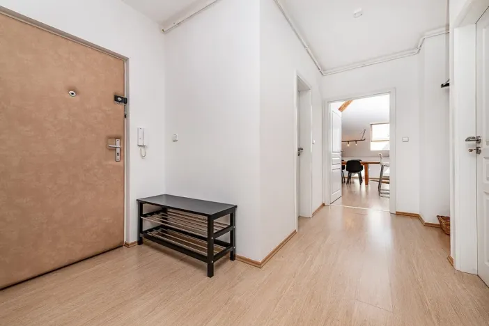 Pronájem bytu 2+1, Praha - Žižkov, Bořivojova, 116 m2