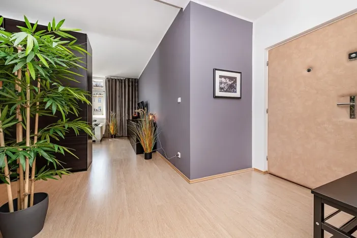 Pronájem bytu 2+1, Praha - Žižkov, Bořivojova, 116 m2