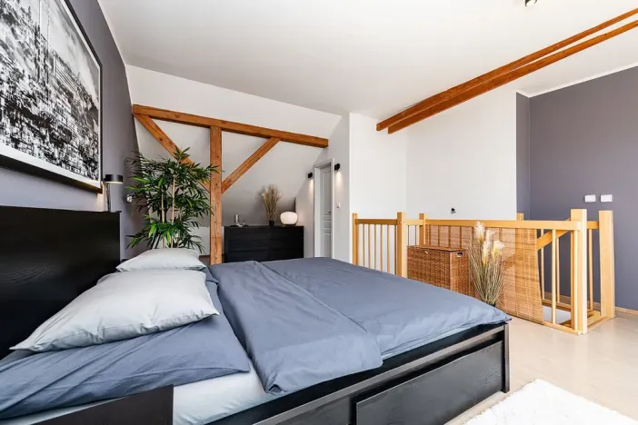 Pronájem bytu 2+1, Praha - Žižkov, Bořivojova, 116 m2