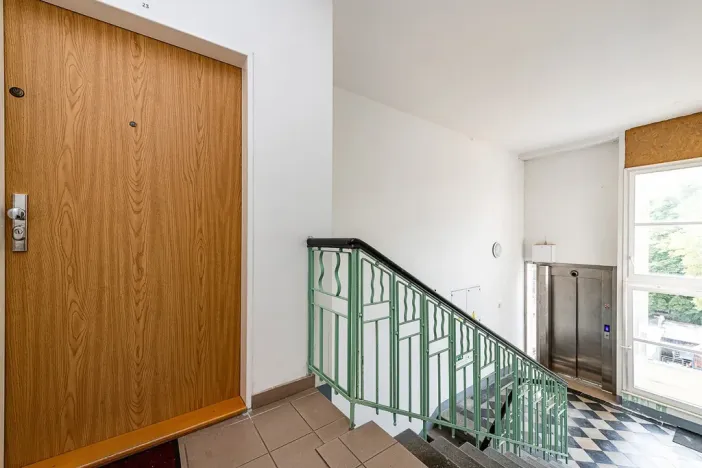 Pronájem bytu 2+1, Praha - Žižkov, Bořivojova, 116 m2