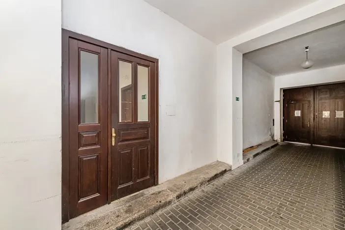 Pronájem bytu 2+1, Praha - Žižkov, Bořivojova, 116 m2