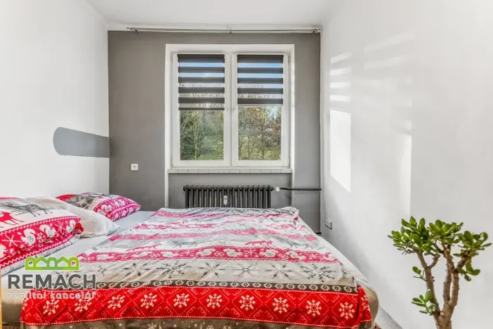 Prodej bytu 3+1, Náchod, Příkopy, 70 m2