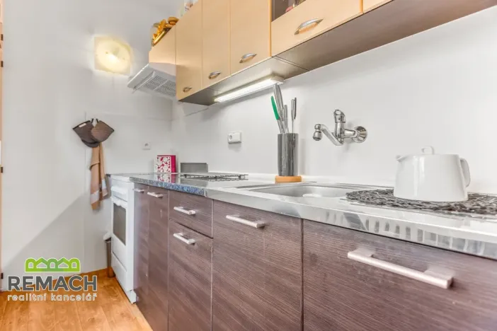 Prodej bytu 3+1, Náchod, Příkopy, 70 m2