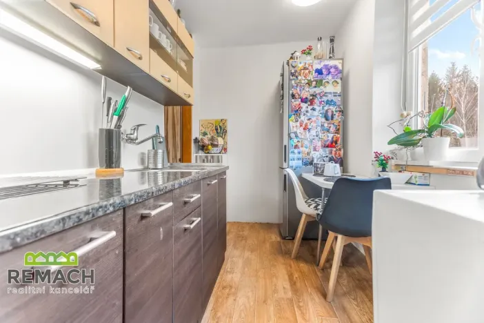 Prodej bytu 3+1, Náchod, Příkopy, 70 m2