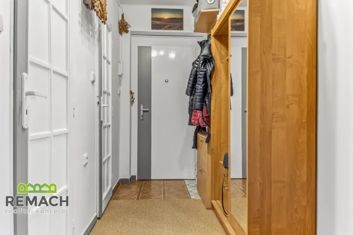 Prodej bytu 3+1, Náchod, Příkopy, 70 m2