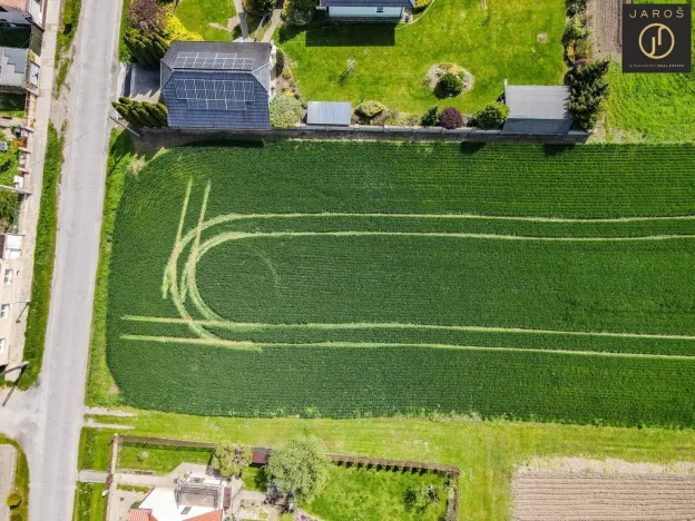 Prodej pozemku pro bydlení, Kmetiněves, 800 m2