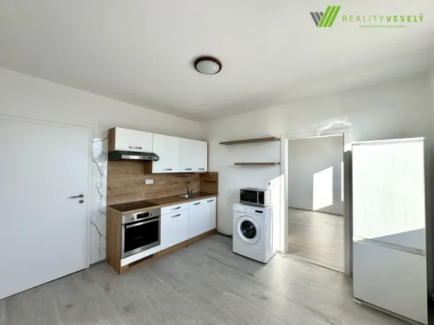 Pronájem bytu 2+kk, Znojmo, MUDr. Jana Janského, 40 m2