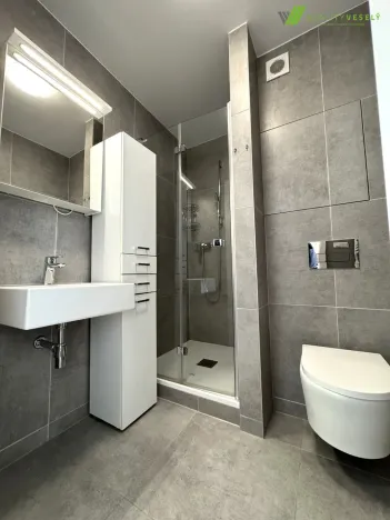 Pronájem bytu 2+kk, Znojmo, MUDr. Jana Janského, 40 m2