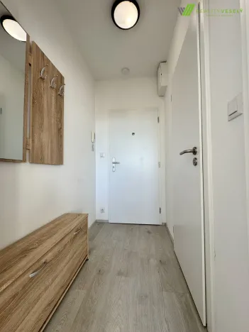 Pronájem bytu 2+kk, Znojmo, MUDr. Jana Janského, 40 m2