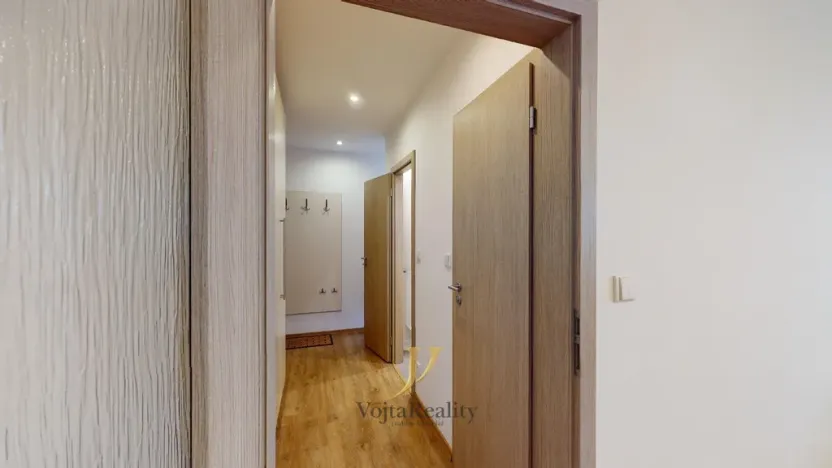 Pronájem bytu 1+1, Přerov, Trávník, 40 m2