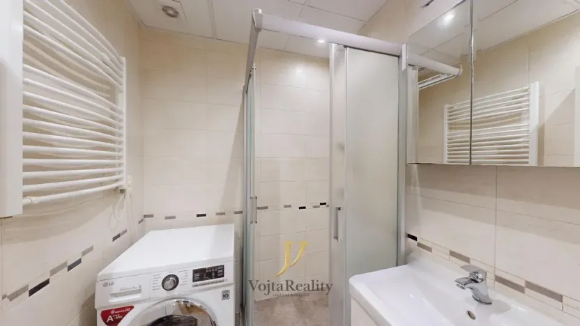 Pronájem bytu 1+1, Přerov, Trávník, 40 m2