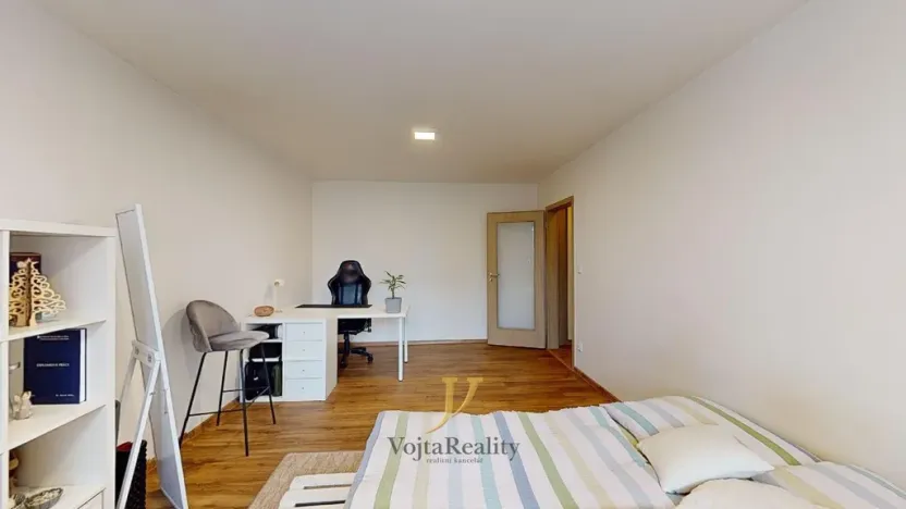 Pronájem bytu 1+1, Přerov, Trávník, 40 m2