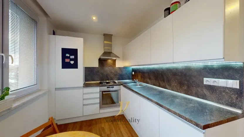 Pronájem bytu 1+1, Přerov, Trávník, 40 m2