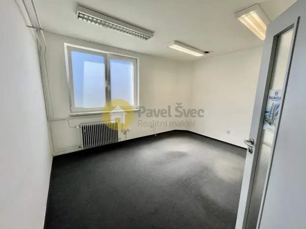 Pronájem kanceláře, České Budějovice, Pekárenská, 32 m2