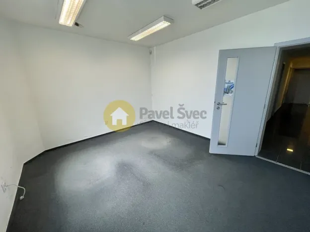 Pronájem kanceláře, České Budějovice, Pekárenská, 32 m2