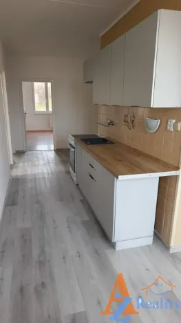 Pronájem bytu 4+1, Jirkov, Studentská, 77 m2