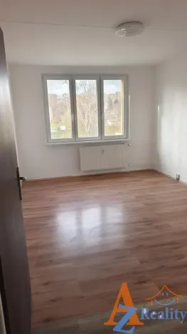 Pronájem bytu 4+1, Jirkov, Studentská, 77 m2