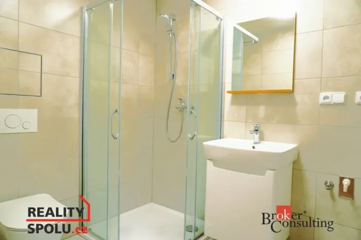 Pronájem bytu 2+kk, Třemošná, Školní, 60 m2