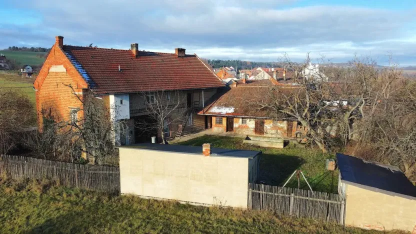 Prodej vícegeneračního domu, Vincencov, 180 m2