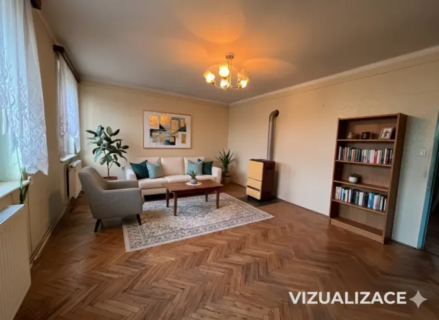 Prodej vícegeneračního domu, Vincencov, 180 m2