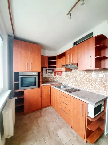 Pronájem bytu 1+1, Olomouc - Nová Ulice, I. P. Pavlova, 32 m2