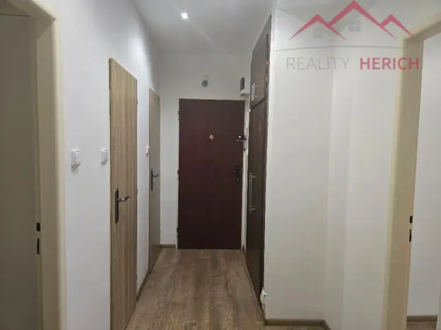 Prodej bytu 3+1, Chomutov, Purkyňova, 65 m2