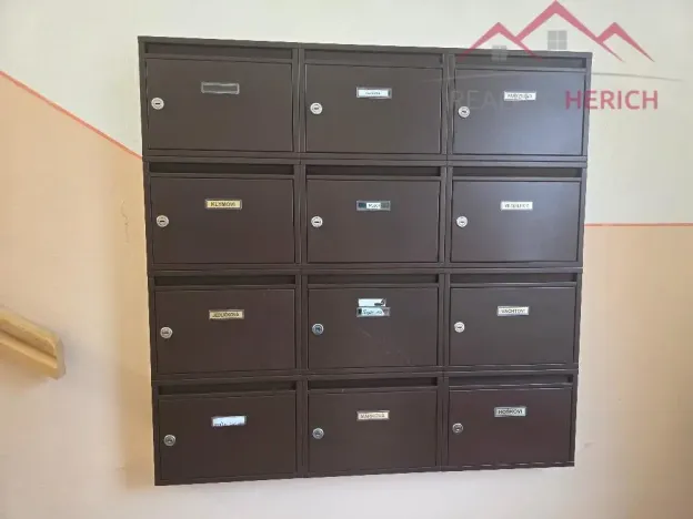 Prodej bytu 3+1, Chomutov, Purkyňova, 65 m2