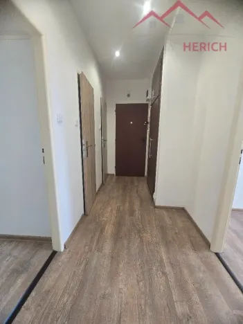 Prodej bytu 3+1, Chomutov, Purkyňova, 65 m2