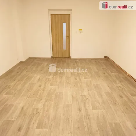 Pronájem bytu 1+1, Děčín - Děčín III-Staré Město, Žerotínova, 42 m2