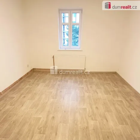 Pronájem bytu 1+1, Děčín - Děčín III-Staré Město, Žerotínova, 42 m2